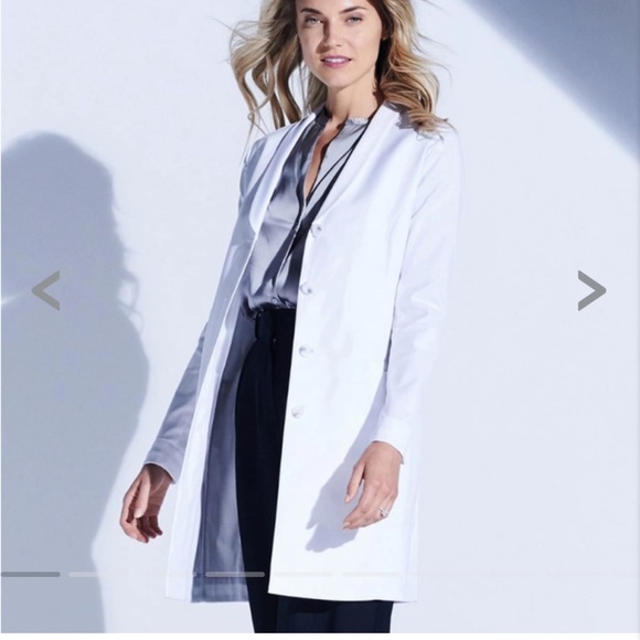 Figs Jackets & Coats Medelita Lab Coat Poshmark